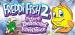 Freddi Fish 2: The Case of the Haunted Schoolhouse Box Art Front